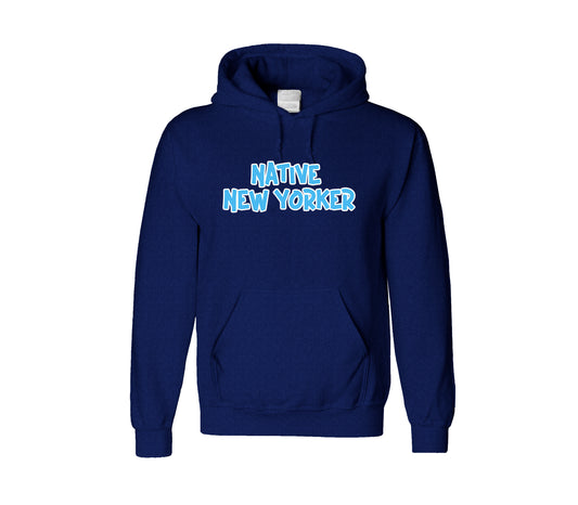 Native New Yorker Hoodie